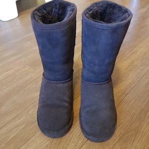 BearPaw winter boots